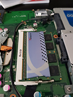 Computer repair and assembly  